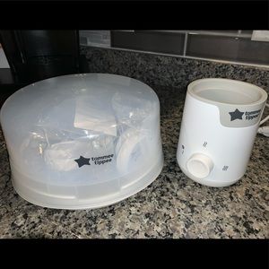 Tommie Tippiee Closer to Nature All-in-One